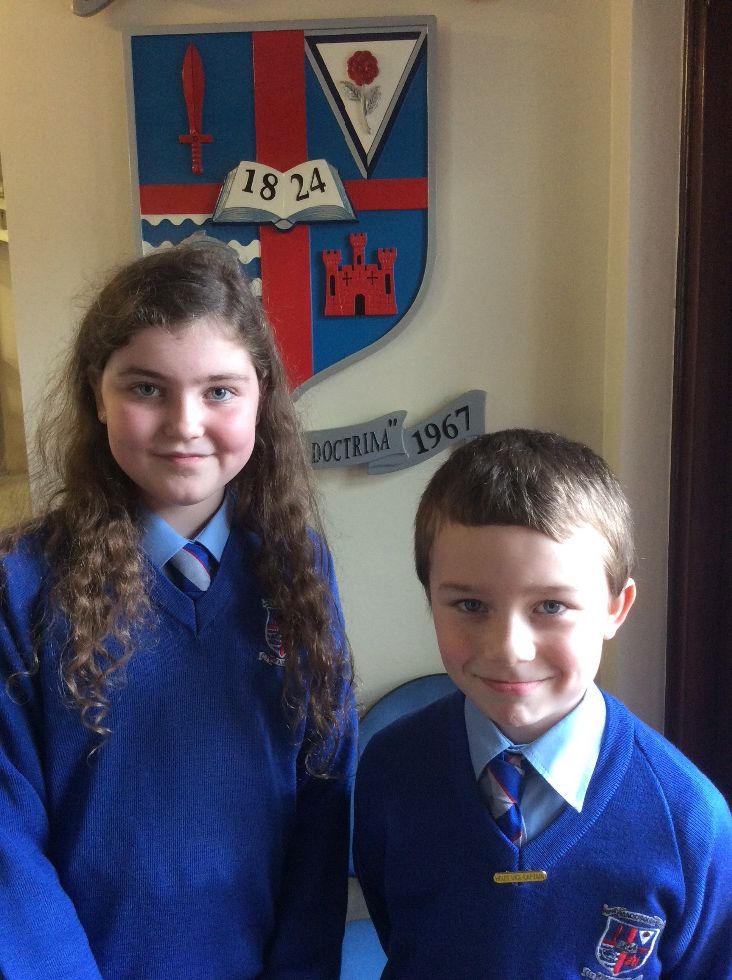 Dunhill Dachshunds House Captain and Vice-Captain
