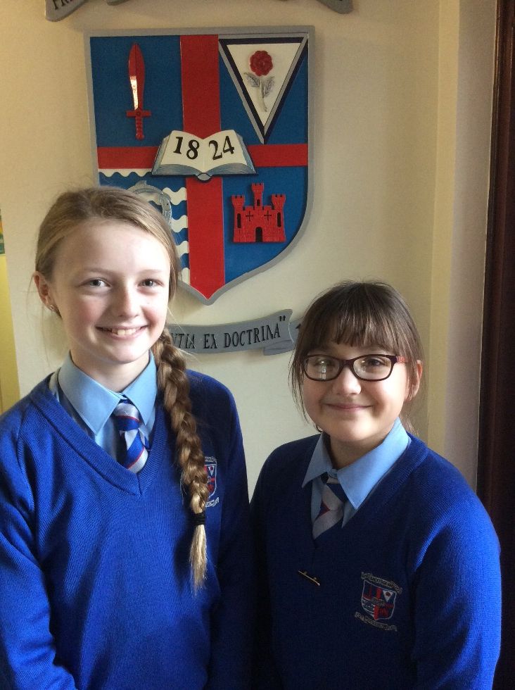 Ballinteer Beagles House Captain and Vice-Captain