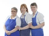 Ms T Watson, Mrs D Young & Mrs Y Conn